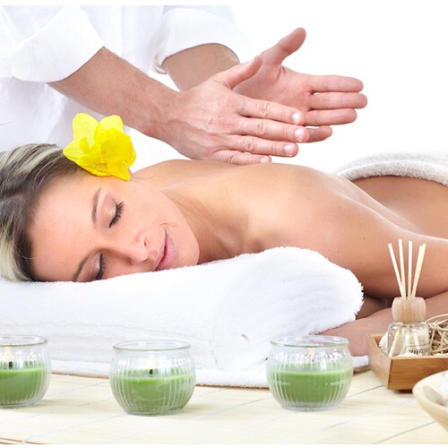 BODY MASSAGE