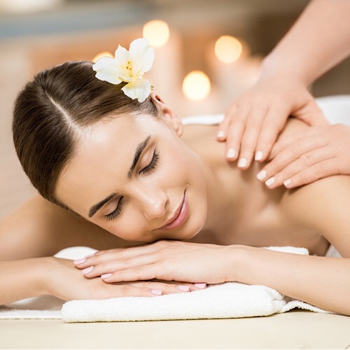 NECK & SHOULDER MASSAGE